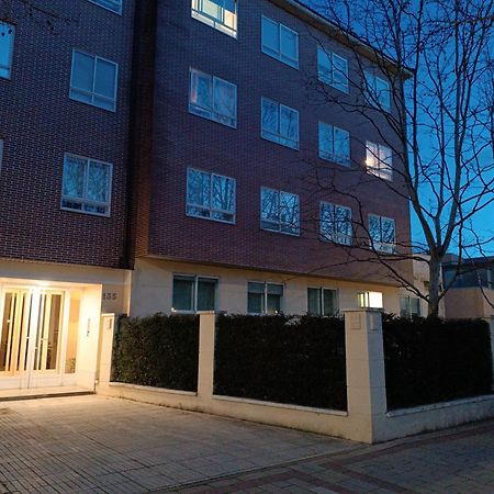 Apartamentos Go Covaresa Parking Gratuito Bajo Disponibilidad 바야돌리드 외부 사진