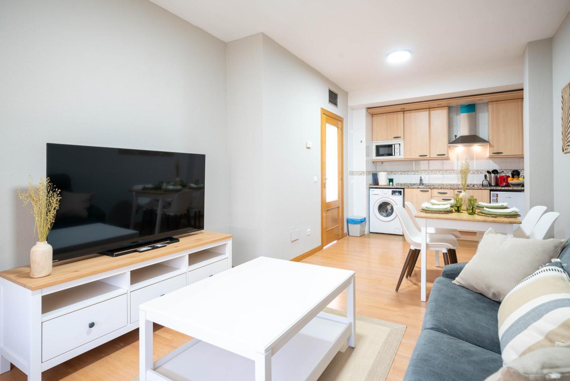 Apartamentos Go Covaresa -Parking Gratuito 바야돌리드 외부 사진